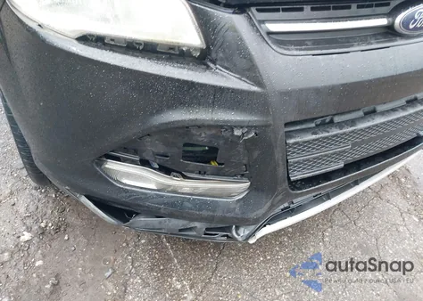 2014 Ford Escape Se z USA, uszkodzony, nr VIN 1FMCU0GX9EUB91871